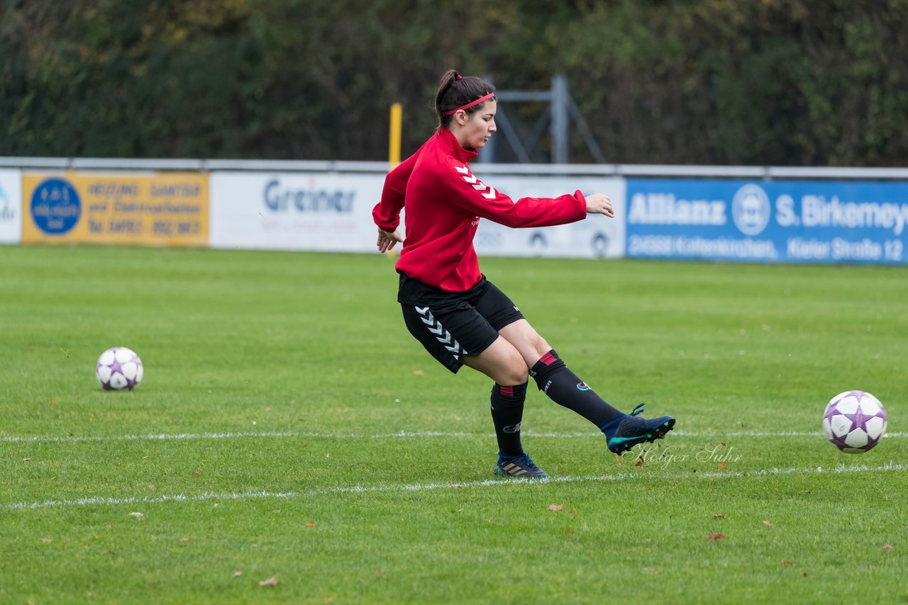 Bild 69 - B-Juniorinnen SV Henstedt Ulzburg - Holstein Kiel : Ergebnis: 0:9